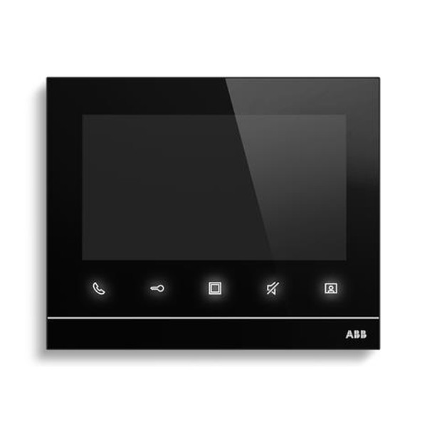ABB 2TMA220050B0008 dotykový videotelefon 7' černý