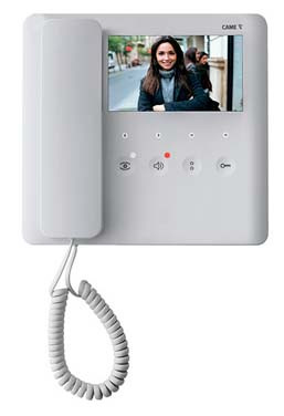 BPT (CAME) AGT V sluchátkový videotelefon X1