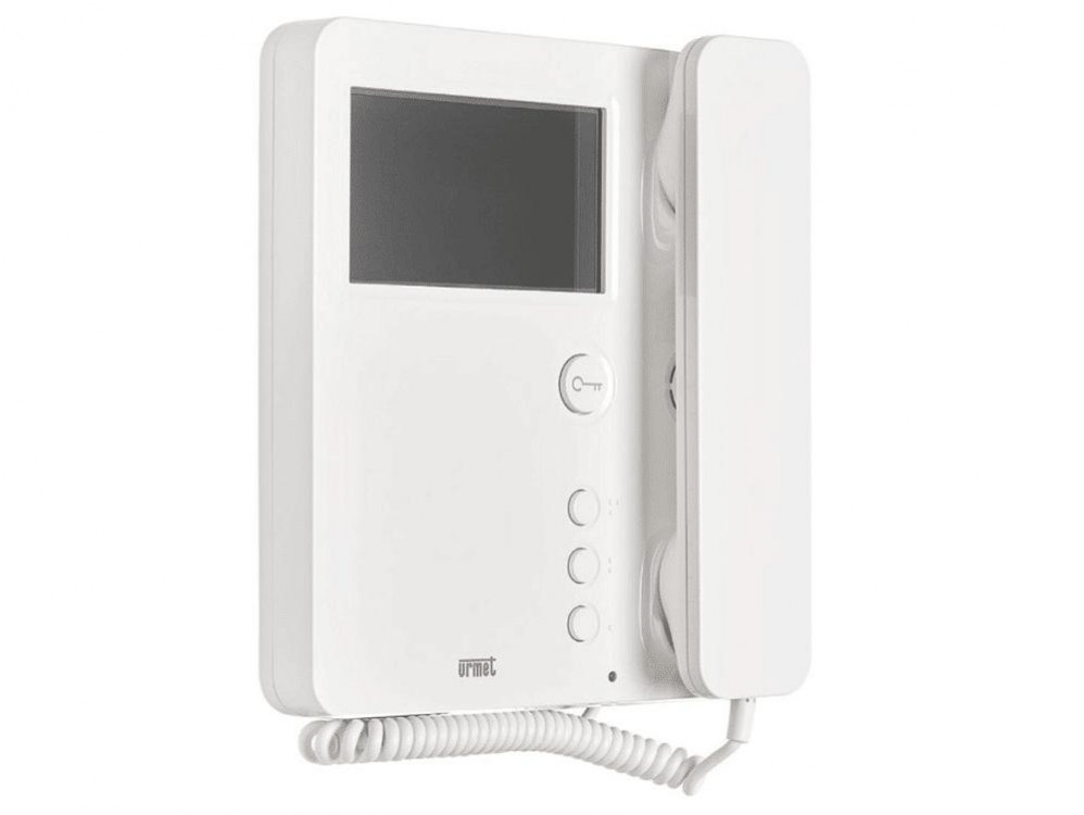 Urmet 1750/1 sluchátkový videotelefon systému 1083 (2-Voice)
